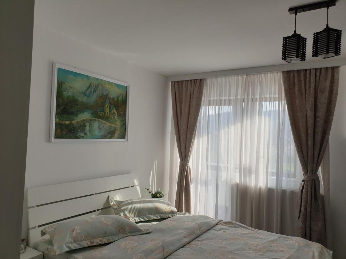 Bed and Breakfast Casa Tomsa à Rozavlea Extérieur photo