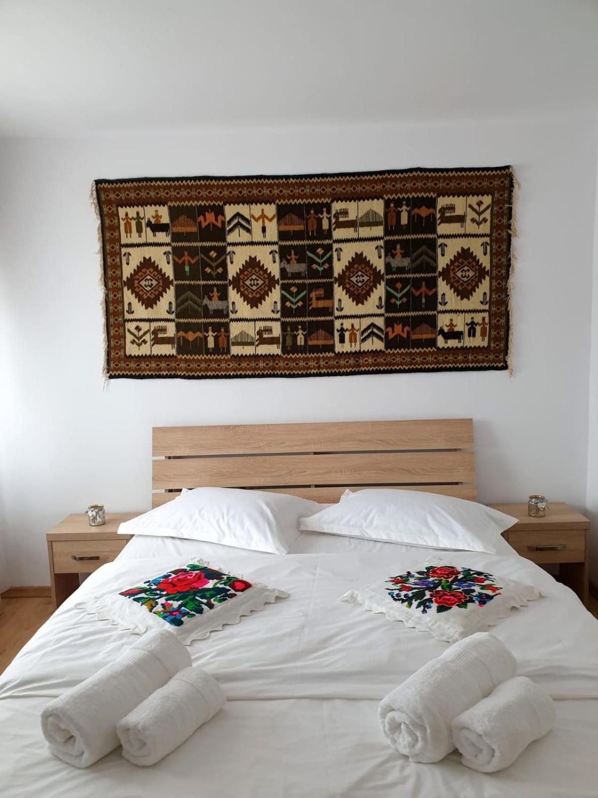 Bed and Breakfast Casa Tomsa à Rozavlea Chambre photo